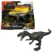 Jurassic World: Odrodzenie Strike Attack Monolophosaurus figurka atakującego dinozaura - Mattel