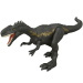 Jurassic World: Odrodzenie Strike Attack Monolophosaurus figurka atakującego dinozaura - Mattel