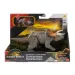 Jurassic World: Odrodzenie Strike Attack Zuniceratops – figurka atakującego dinozaura – Mattel