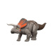 Jurassic World: Odrodzenie Strike Attack Zuniceratops – figurka atakującego dinozaura – Mattel