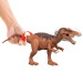 Jurassic World: Odrodzenie Wild Roar Baryonyx atakująca figurka dinozaura - Mattel