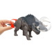 Jurassic World: Odrodzenie Wild Roar Nasutoceratops atakująca figurka dinozaura - Mattel