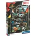 Jurassic World Odrodzenie atak prehistorycznych stworzeń puzzle 300 elementów - Clementoni