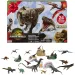 Jurassic World: Odrodzenie kalendarz adwentowy - Mattel