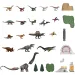 Jurassic World: Odrodzenie kalendarz adwentowy - Mattel
