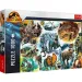 Jurassic World: Śladami dinozaurów puzzle 1000 elementów - Trefl