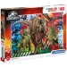 Jurassic World Supercolor puzzle 180 elementów - Clementoni