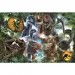 Jurassic World: Ulubione dinozaury puzzle 300 elementów - Trefl