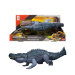 Jurassic World: Wielki atakujący Purussaurus z dźwiękiem – Mattel