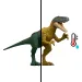 Jurassic World: Zestaw Bitewny Dino Reveal z 2 dinozaurami - Mattel