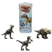 Jurassic World Zestaw Niespodzianka z Dinozaurem - Mattel