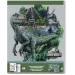 Jurassic World kolorowanka z naklejkami w dwóch wersjach