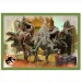 Jurrasic World 4 w 1 puzzle - Trefl