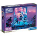 K-POP Demon Hunters kompaktowe puzzle, 1000 elementów - Clementoni