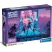 K-POP Demon Hunters kompaktowe puzzle, 1000 elementów - Clementoni zdjęcie 1
