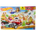 Kalendarz adwentowy Hot Wheels z 10 niespodziankowymi autkami – Mattel