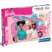 Kamper Barbie Supercolor 104-elementowe puzzle - Clementoni