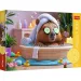 Kapibara, puzzle 160 elementów – Trefl
