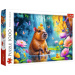 Kapibara w wodzie, puzzle 1000 elementów - Trefl