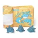Kąpielowa zabawka: Wodoodporna książka, małe delfiny - Melissa &amp; Doug