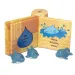 Kąpielowa zabawka: Wodoodporna książka, małe delfiny - Melissa &amp; Doug