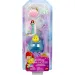 Kareta dla zwierzątka Księżniczki Disneya Ariel - Mattel