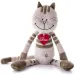 Kate kotek średnia maskotka 38cm