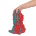 Kinetic Sand: Formuj i płynna piaskolina 680g - Spin Master