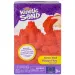 Kinetic Sand: Neonowy czerwony piasek kinetyczny - Spin Master