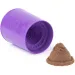 Kinetic Sand: Pudełko lodowe z brązową piaskoliną – Spin Master