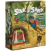 Kinetic Sand: Sink N Sand Ruchome Piaski gra planszowa - Spin Master