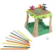 Kinetic Sand: Sink N Sand Ruchome Piaski gra planszowa - Spin Master
