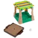 Kinetic Sand: Sink N Sand Ruchome Piaski gra planszowa - Spin Master