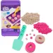Kinetic Sand: Zestaw do ciasteczek z piaskiem kinetycznym – Spin Master
