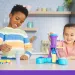 Kinetic Sand: Zestaw do robienia lodów z piasku kinetycznego 396g - Spin Master
