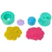 Kinetic Sand: Zestaw piasku kinetycznego Squish Blossom – Spin Master