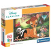 Klasyki Disneya Bambi Super Color — puzzle 60 elementów - Clementoni