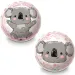 Koala BioBall gumowa piłka 14cm - Mondo Toys