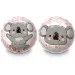 Koala BioBall piłka gumowa 23cm - Mondo Toys