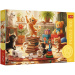 Kocie psoty 160-elementowe puzzle - Trefl