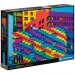 Kolekcja Colorboom: Puzzle Kwadraty 500 elementów - Clementoni