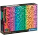 Kolekcja Colorboom: Puzzle Pixel 1000 elementów - Clementoni