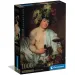 Kolekcja Muzealna: Caravaggio - Bachus 1000-elementowe puzzle z plakatem - Clementoni
