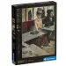 Kolekcja Muzealna: Edgar Degas – W kawiarni, puzzle 1000 elementów – Clementoni