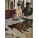 Kolekcja Muzealna: Edgar Degas – W kawiarni, puzzle 1000 elementów – Clementoni