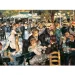 Kolekcja Muzealna: Renoir - Bal w Moulin de la Galette 1000-elementowe puzzle - Clementoni