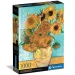 Kolekcja Muzealna: Van Gogh - Słoneczniki 1000-elementowe puzzle - Clementoni