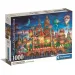 Kolekcja Wysokiej Jakości - Downtown, puzzle 1000 elementów - Clementoni