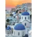 Kolekcja Wysokiej Jakości - Santorini puzzle 1000 elementów - Clementoni