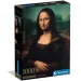 Kolekcja muzealna: Leonardo da Vinci – Mona Lisa, puzzle 1000 elementów – Clementoni